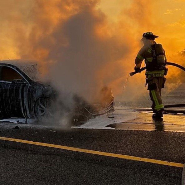 Car Fire